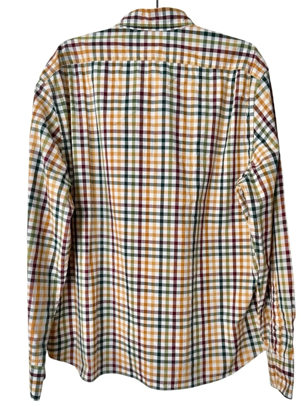 J. Crew Slim Untucked flex casual shirt